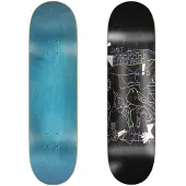 Jart Gernika 8.25"x31.85" LC Skateboard Deck uni Gr. Uni