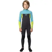 Ocean & Earth Free-flex Steamer 3/2 Mm Langarm-neoprenanzug Mit Brustreißverschluss