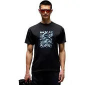Oakley Apparel Waterscape Waves Uv-schutz T-shirt Mit Kurzen ärmeln