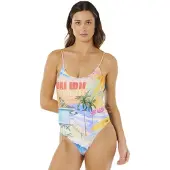 Rip Curl Hotel Malibu Cheeky Badeanzug
