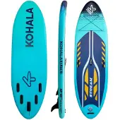 Kohala Stream River Aufblasbares Paddle-surf-set