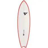 Victory Long Fish Epoxy 6´10 Surfbrett