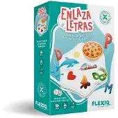 FlexIQ Letter Link Brettspiel