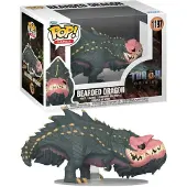 Funko POP! FK91469 - Turok POP! Games Vinyl Figur Bearded Dragon 9 cm - Neu