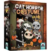Juegos Cat Horror Costume Brettspiel