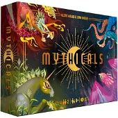 Juegos Mythicals Brettspiel Spanische Version