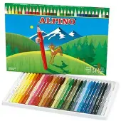 Alpino 659 Bleistift Sortiert 30 Einheiten