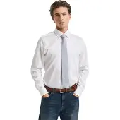 Gant Sateen Langarmhemd