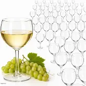 MamboCat 120x Ballon Weingläser 250ml Wasserglas Rotweinkelch Weißwein Gastro