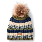 Timberland Chunky Knit Pom Mütze