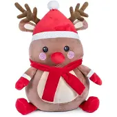 Softies Rudolf 45 Cm Teddybär Rosa Rosa One Size