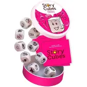 Asmodee Story Cubes Fantasía Brettspiel Spanische Version