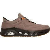 SKECHERS Slip-ins UNO Glide-Step Air Gliders Herren Sneaker Braun 40 EU
