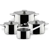 Berndes MILLESIMA Edition 100 Set 4 pcs.