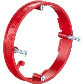 Kaiser Putzausgleichsring 70mm, Höhe 12mm, Packung mit 10 Stk.