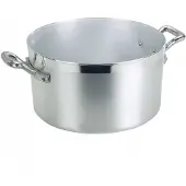 PENTOLE AGNELLI FAMA440 Kochtopf, Aluminium, 40 cm Durchmesser