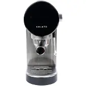 Chiato Luna Style Siebträgermaschine - Silber