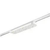 Brumberg 44032173DA BALI MEGA LED-Schienenstrahler, Doppel- Asymmetrisch-Breitstrahlend, 63 W, dimm