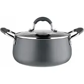 Florina Nordica Aluminiumtopf 20 cm 3 l