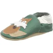 Beck boy Fuchs-6003 Grün Kids-6,0 24/25