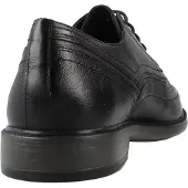 Geox Schuhe U167HA 00046 Schwarz