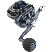 Daiwa Lexa Hd 2019 Baitcasting-rolle