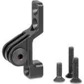 Lupine Aero Gopro Adapter neutral Onesize