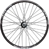 Mvtek Tbr 26´´ Disc Mtb Vorderrad Silber 9 x 100 mm Silber 9 x 100 mm