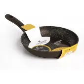 Altom Tiefe Pfanne zum Braten, Induktion, 28 cm, Aurum