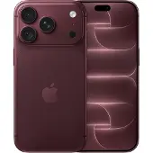 Apple iPhone 18 Pro , 16 cm (6.3"), 2622 x 1206 Pixel, 1 TB, 48 MP, iOS 27, Burgund