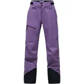 Peak Performance - Skihose aus GORE-TEX – Damen – Alpine Gore-Tex 3L Pants - W Alpine Gore-Tex 3L Pant Montana Grape für Damen - Größe XS - Violett