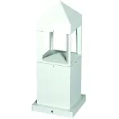 Albert Außenlampe Triangle 38 cm