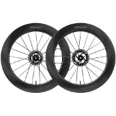 FFWD Raw 77 Cl Disc Tubeless Rennrad Laufradsatz