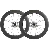 FFWD Ryot 77 Cl Disc Tubeless Rennrad Laufradsatz