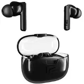 Ready2music Chronos Air ANC schwarz True-Wireless In-Ear Kopfhörer mit Acitve Noise Cancelling, Bluetooth und Freisprechfunktion