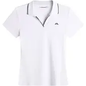 J.Lindeberg Darcy Polo white (0000) XS