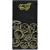 Otso Emoji Neon Faces Mikrofasertuch
