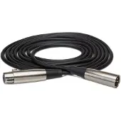 Hosa Technology XLR-Kabel, 60 cm, XLR-102