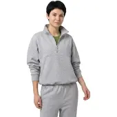 Under Armour Unstoppable Fleece Half Zip gray mod gray (011) L