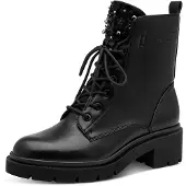Tamaris Damen Elegante Stiefelette 1-25280-47 Schwarz