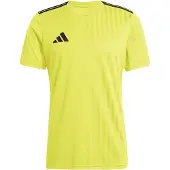 Adidas Herren Campeon25 Jersey Shirt, Team Yellow/Black, XL