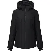 Dare 2b - "Glacier" Steppjacke für Damen RG13679 (42 DE) (Schwarz)