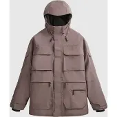 Picture U99 JKT Jacke, Wood Thrush, XL