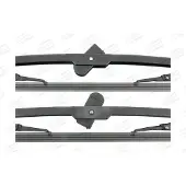 Champion Aerovantage Standard SCHEIBENWISCHER WISCHBLÄTTER Satz