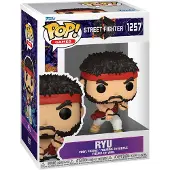 Funko POP! Pop Ryu Street Fighter 6 Figur, Sammlerstück, Videospiel Merchandise