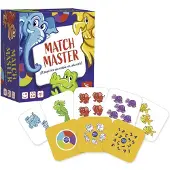 LÚdilo Match Master Brettspiel