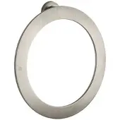 Gessi Emporio Handtuchring, 38909149, Farbe: Finox Optik