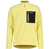 Maloja - AramM. - Fleecepullover Gr L gelb