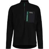 Maloja - AramM. - Fleecepullover Gr L schwarz