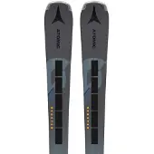 Atomic Redster Q7 Revoshock C Rp+mi 12 Gw Paket Mit Alpinski